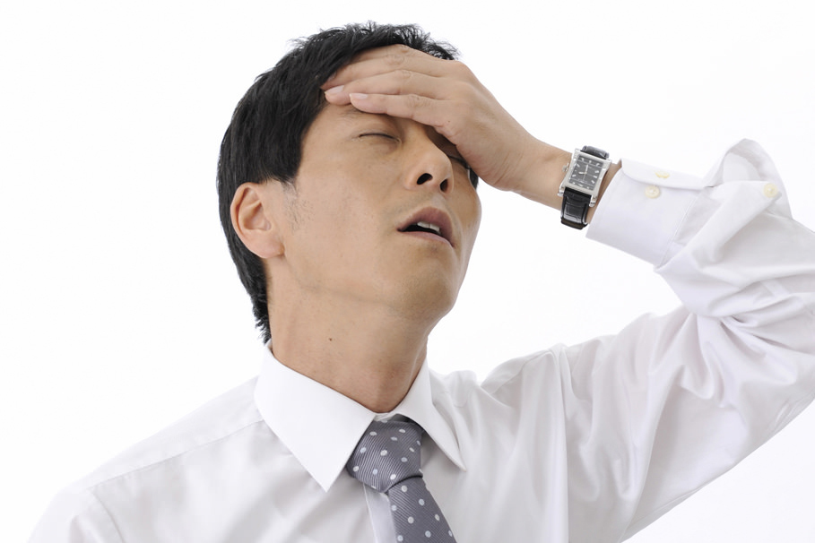 筋痛性脳脊髄炎/慢性疲労症候群で悩んでいる方