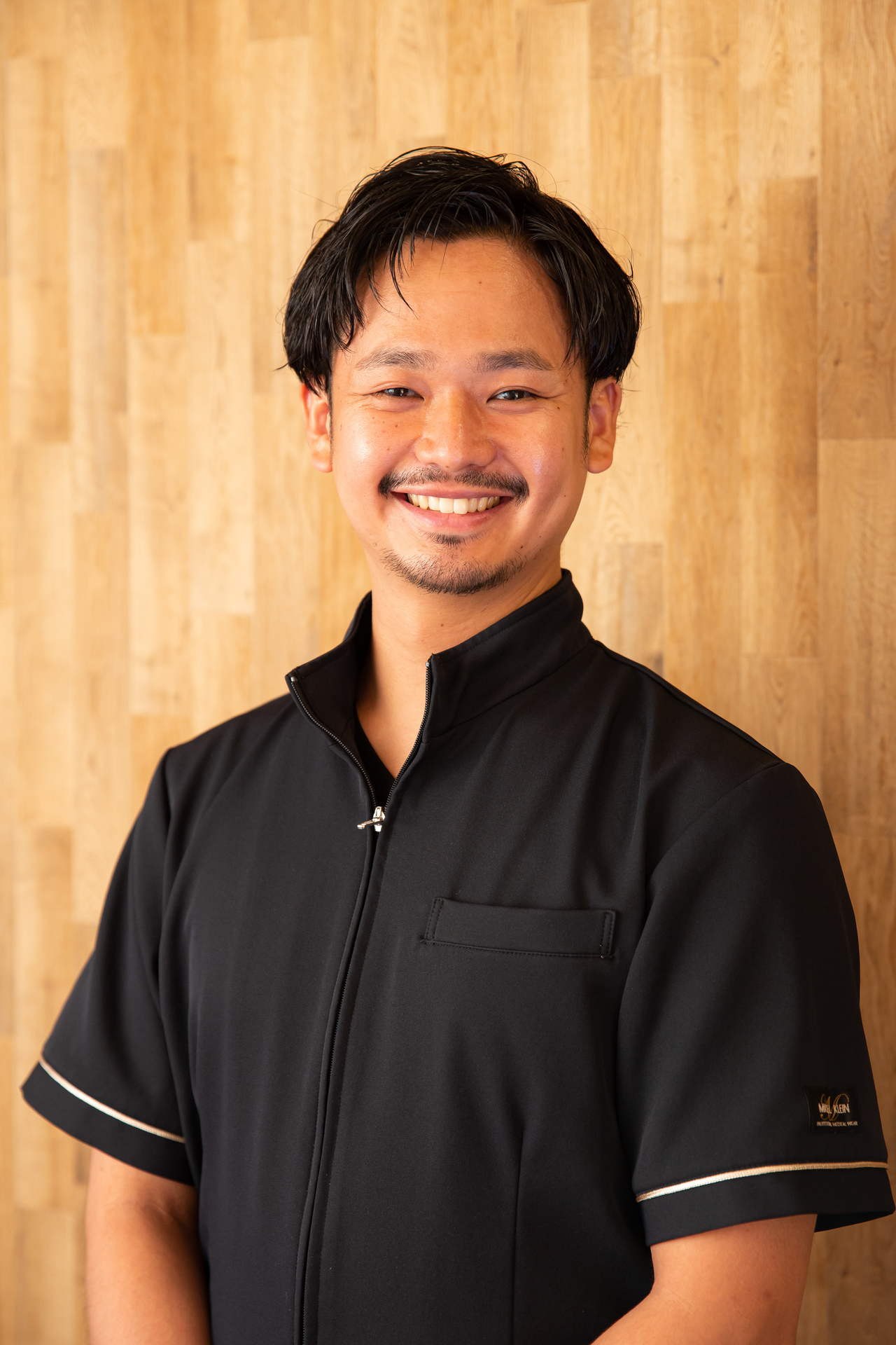 院長プロフィール