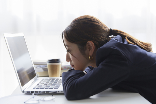 女性特有の不調で悩んでいる方