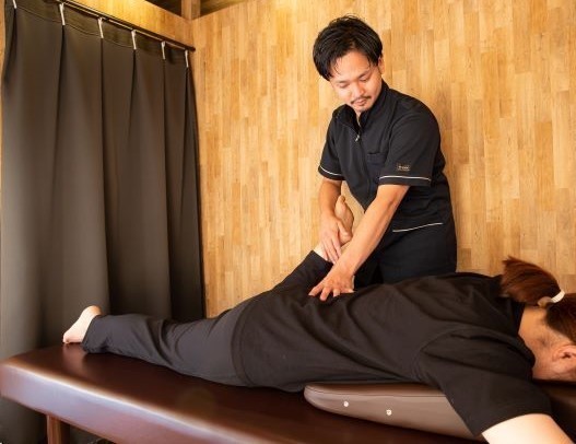 整体施術
